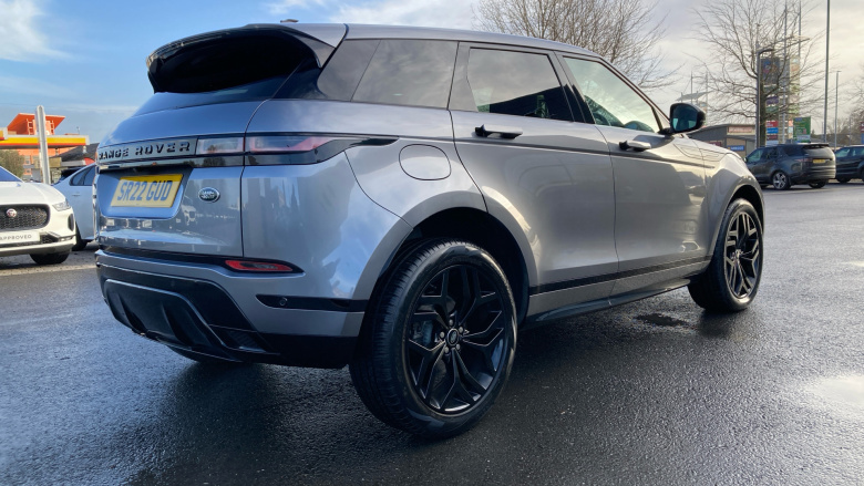 Land Rover Range Rover Evoque 2.0 D200 Evoque Edition 5dr Auto Diesel Hatchback